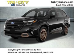 New 2025 Subaru Forester Hybrid Sport SUV Somersworth, NH