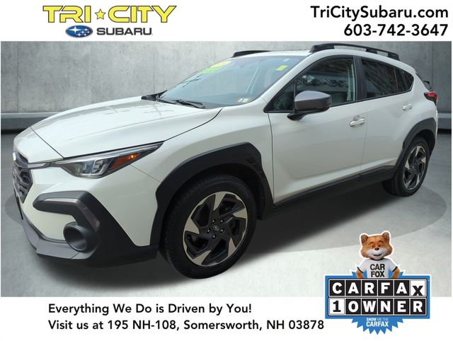2024 Subaru Crosstrek Limited's photo