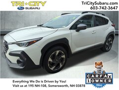 New 2024 Subaru Crosstrek Limited SUV Somersworth, NH