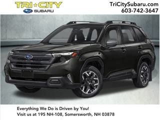 2026 Subaru Forester Premium's photo