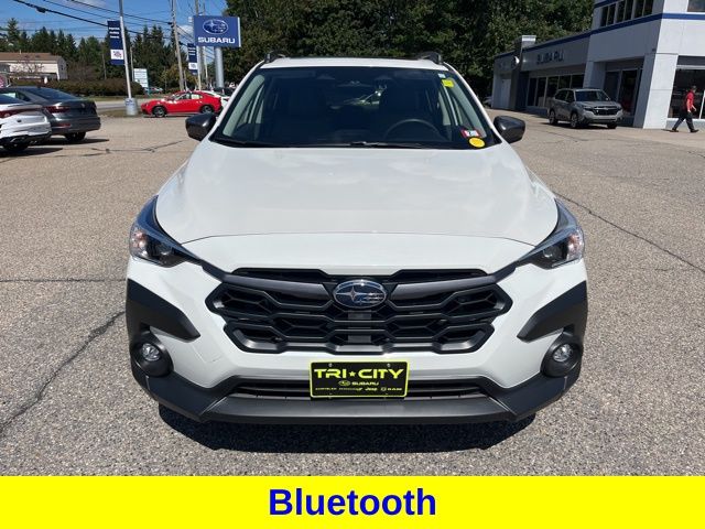 Certified 2024 Subaru Crosstrek Premium with VIN JF2GUADC7RH240384 for sale in Somersworth, NH