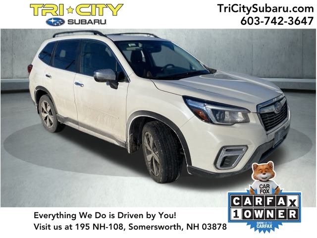 2019 Subaru Forester Touring's photo