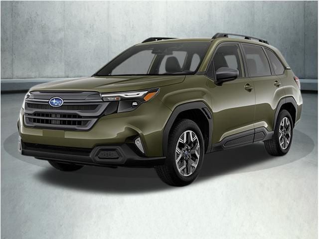 2026 Subaru Forester Premium's photo