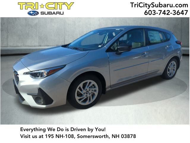 2025 Subaru Impreza Base