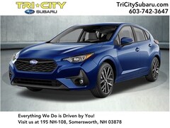 New 2025 Subaru Impreza Sport 5-Door Somersworth, NH