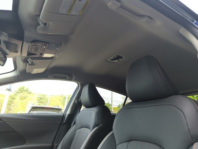 2025 Subaru Crosstrek Limited - Photo 28