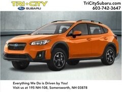 New 2018 Subaru Crosstrek 2.0i Limited SUV Somersworth, NH