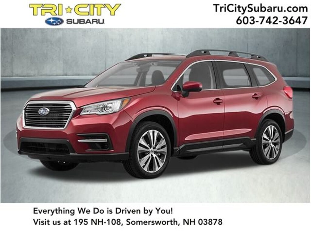 Used 2021 Subaru Ascent Premium 7-Passenger SUV