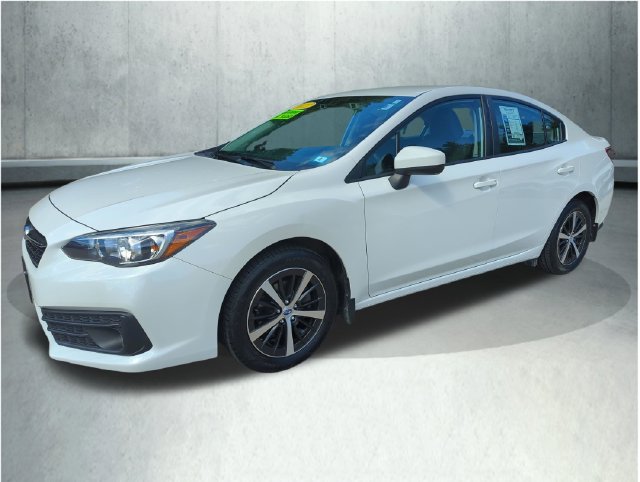 2022 Subaru Impreza