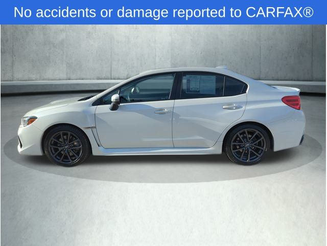 2019 Subaru WRX Limited photo 2