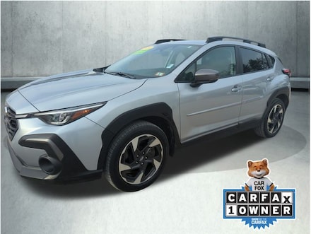 2024 Subaru Crosstrek Limited SUV