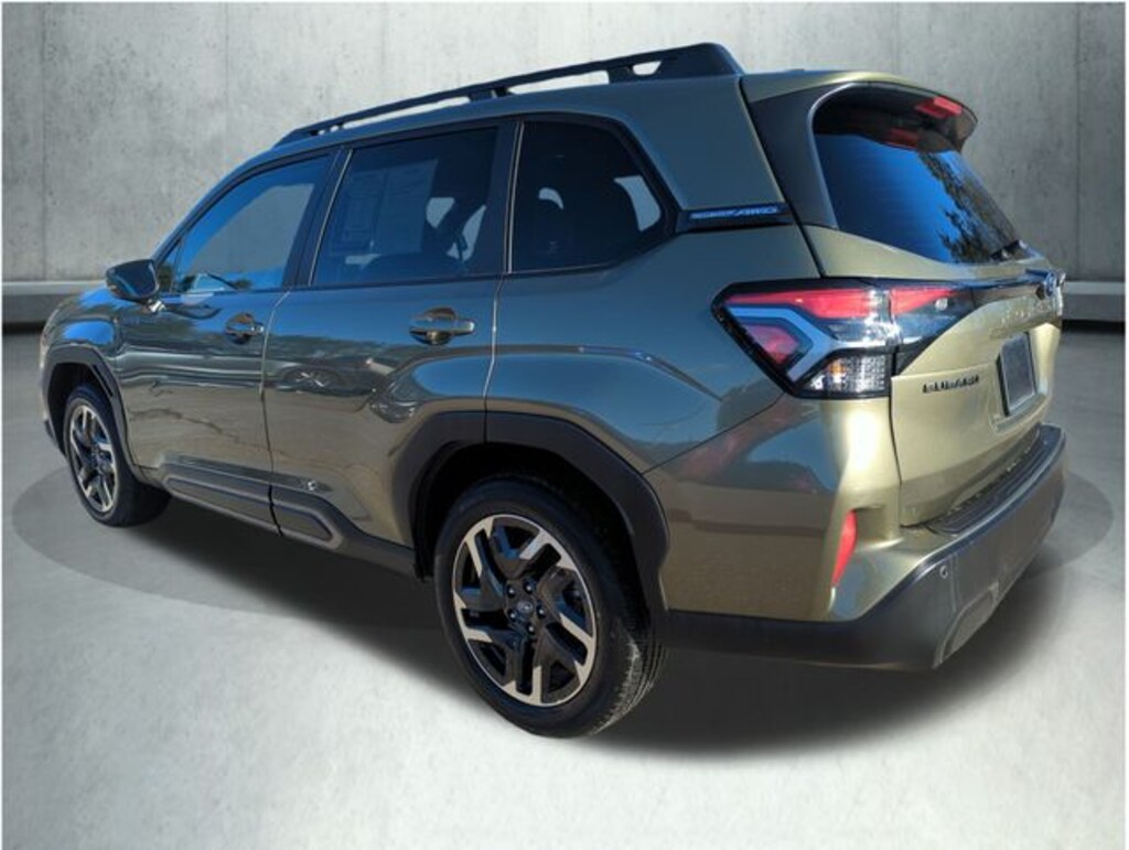 Used 2025 Subaru Forester Hybrid Limited Hybrid SUV