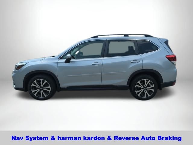 Used 2019 Subaru Forester Limited with VIN JF2SKAUC9KH527375 for sale in Somersworth, NH