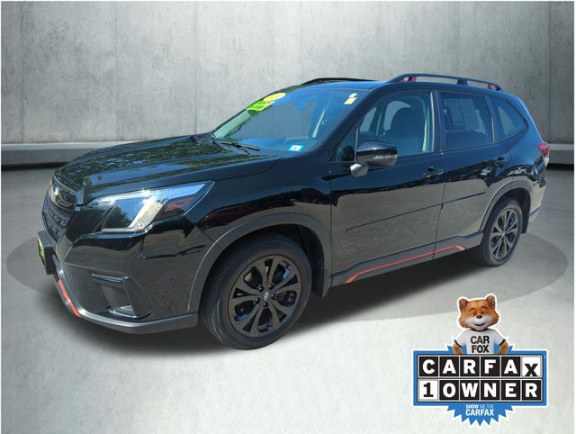 2024 Subaru Forester