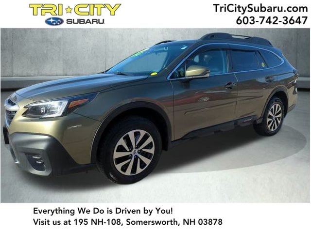 2022 Subaru Outback Premium's photo