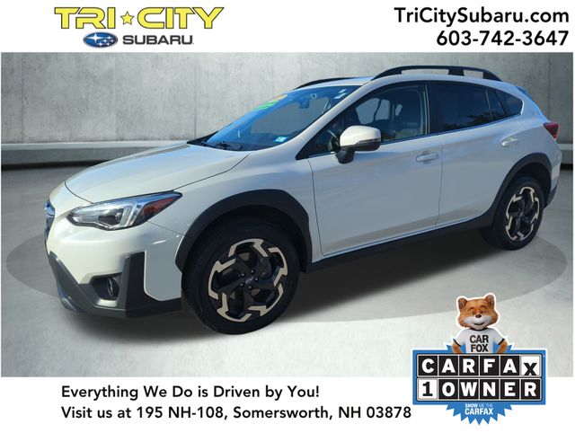 2022 Subaru Crosstrek Limited's photo