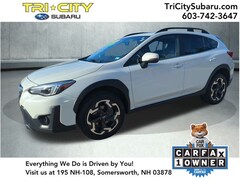 New 2022 Subaru Crosstrek Limited SUV Somersworth, NH
