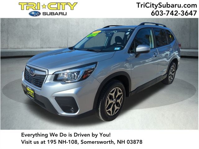 2019 Subaru Forester Premium