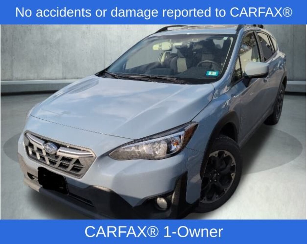 Used 2023 Subaru Crosstrek SUV