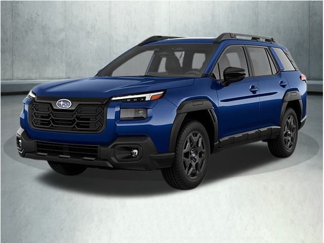 Sapphire Blue Pearl 2026 Subaru Outback Limited AWD SUV / Crossover All-Wheel Drive Continuously Variable Transmission
