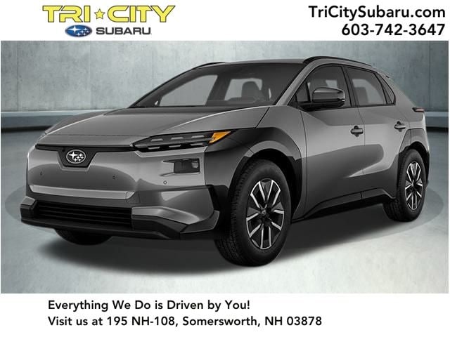 2026 Subaru Solterra Premium's photo