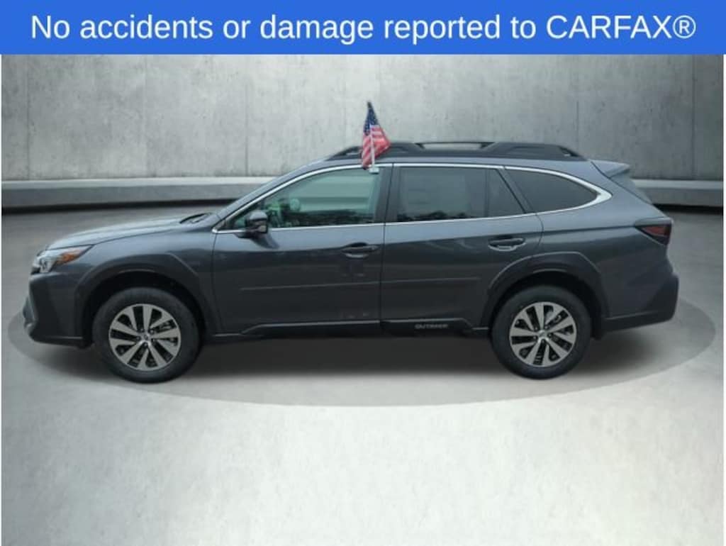 Used 2025 Subaru Outback Premium SUV