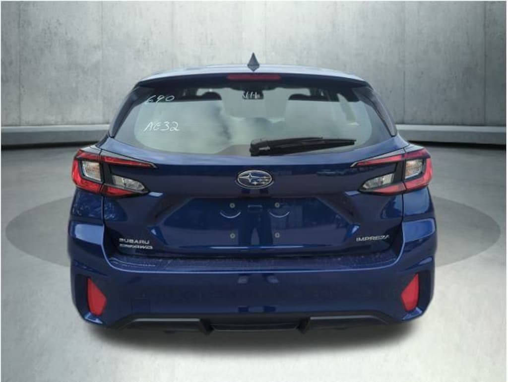 New 2025 Subaru Impreza Base 5-Door