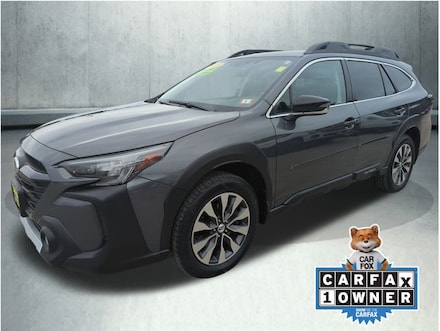 2024 Subaru Outback Limited SUV