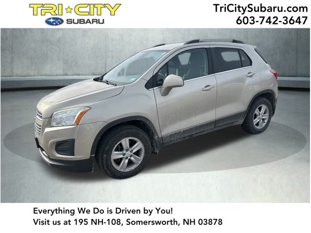 2016 Chevrolet Trax LT
