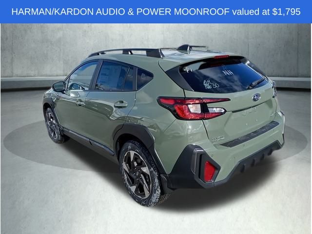 2025 Subaru Crosstrek Limited photo 3