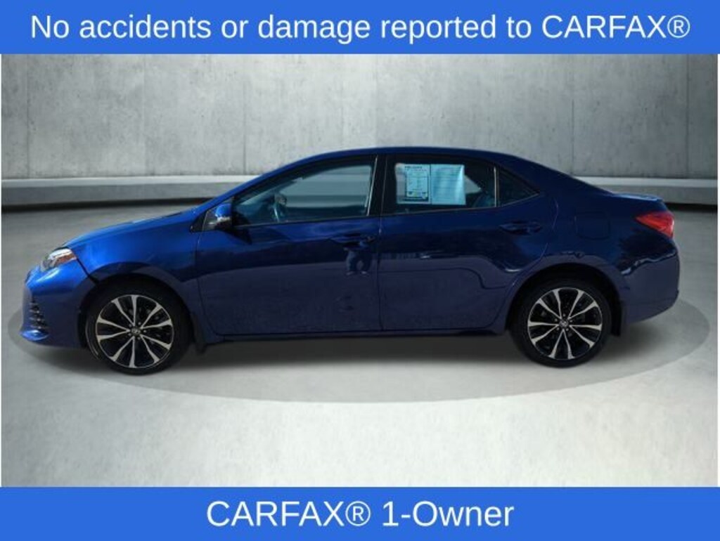 Used 2017 Toyota Corolla L Sedan