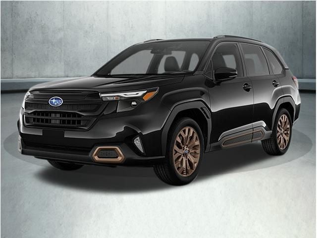 2026 Subaru Forester's photo