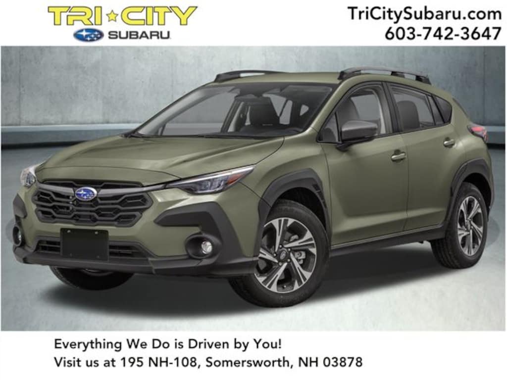 New 2026 Subaru Crosstrek Premium SUV