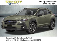 New 2026 Subaru Crosstrek Premium SUV Somersworth, NH