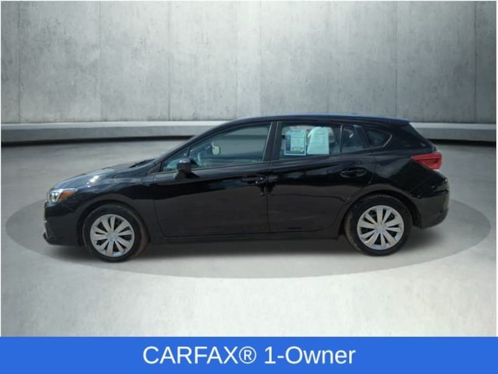 Used 2023 Subaru Impreza Base Hatchback