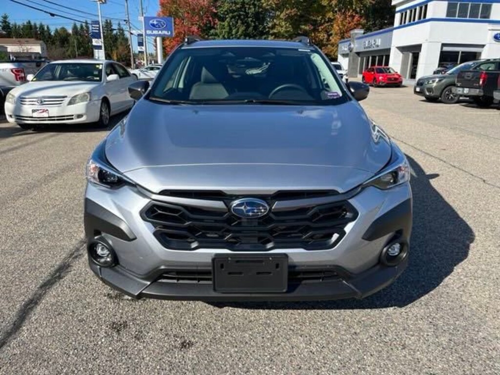 New 2024 Subaru Crosstrek Premium For Sale in Somersworth, NH Stock