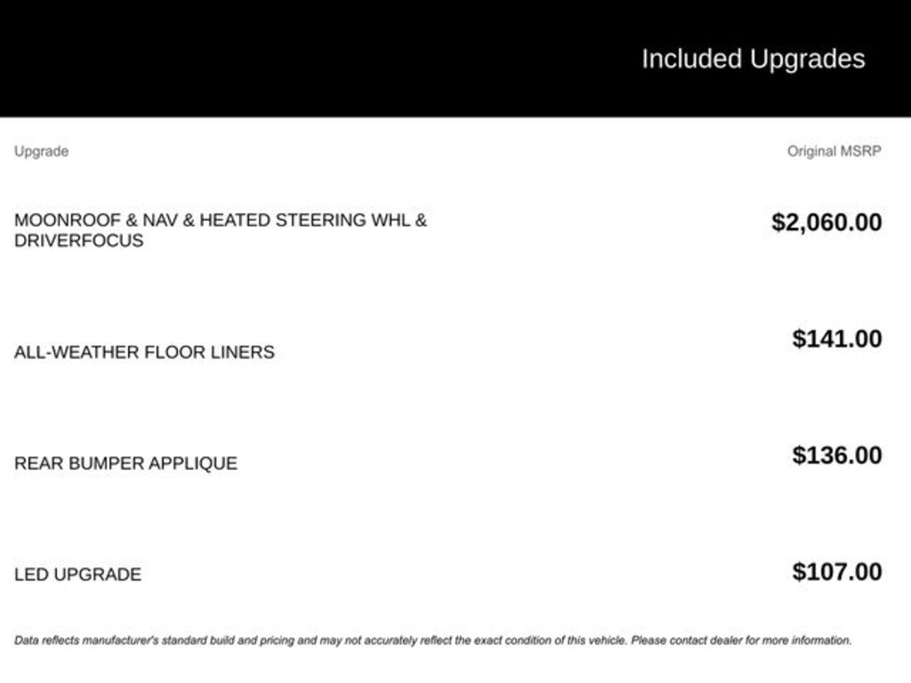 Used 2024 Subaru Legacy Limited Sedan