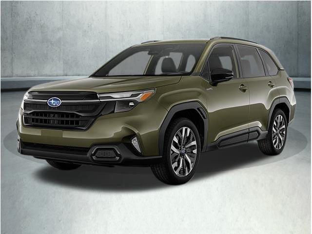 2026 Subaru Forester Touring Hybrid's photo