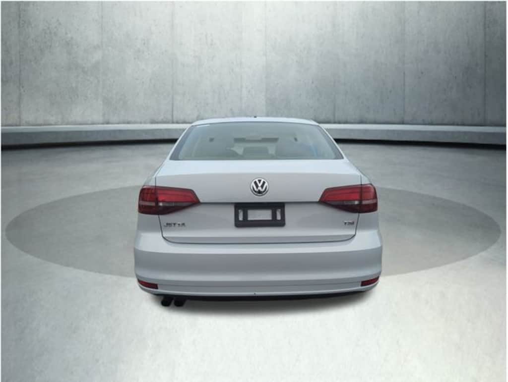 Used 2017 Volkswagen Jetta 1.4T S Sedan
