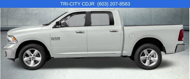 2018 RAM 1500 Pickup