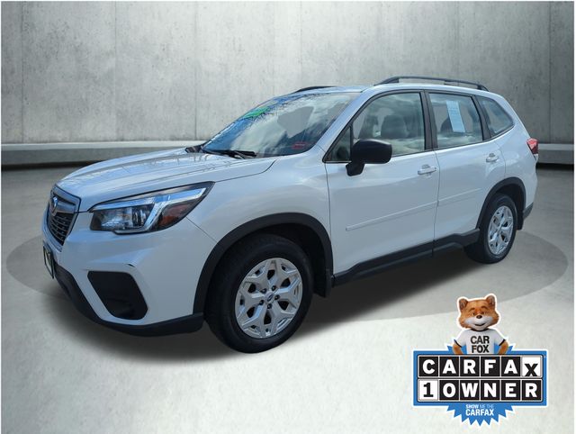 2019 Subaru Forester Base
