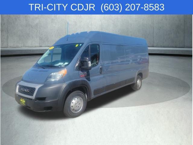 2020 Ram Promaster 3500
