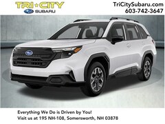 New 2026 Subaru Forester Standard Model SUV Somersworth, NH