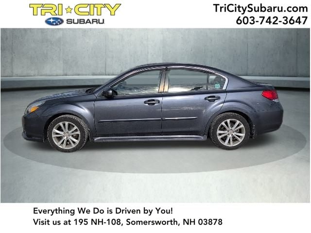 2014 Subaru Legacy 2.5i Premium's photo