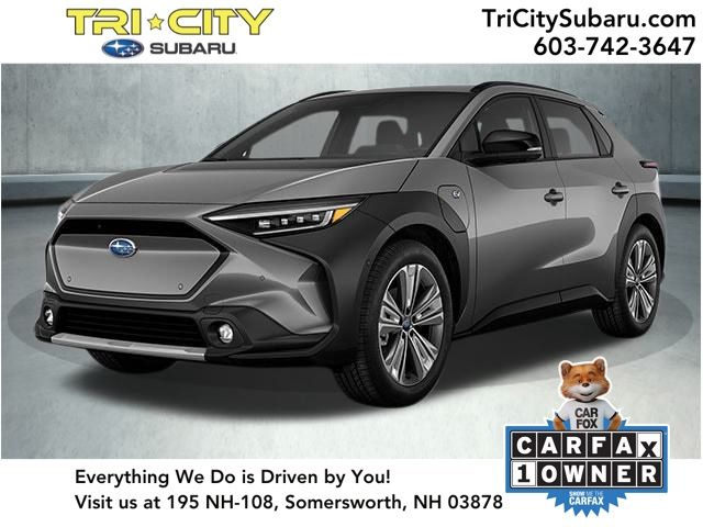 2025 Subaru Solterra Premium