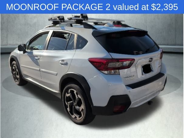 2021 Subaru Crosstrek Limited photo 3
