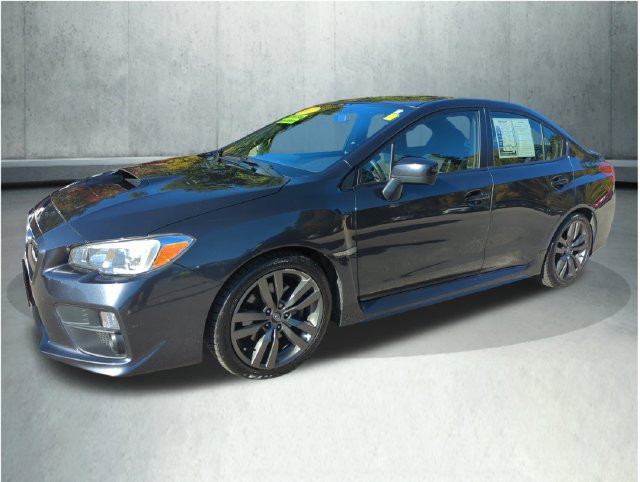 2017 Subaru WRX