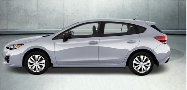 2017 Subaru Impreza