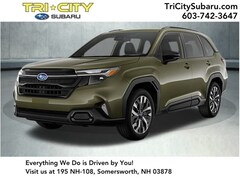 New 2026 Subaru Forester Touring SUV Somersworth, NH