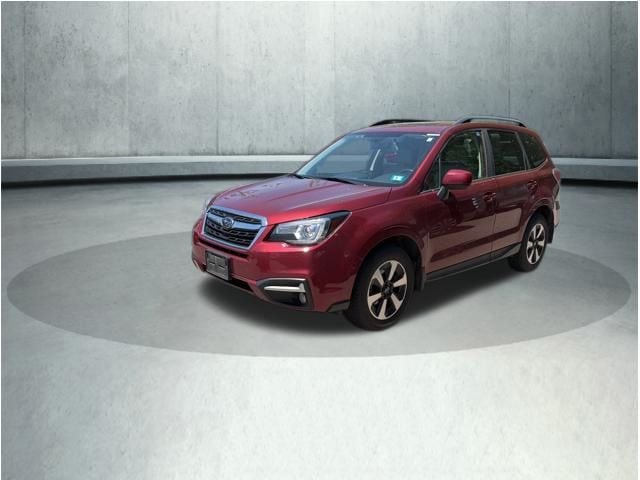 2018 Subaru Forester 2.5i Limited CVT's photo